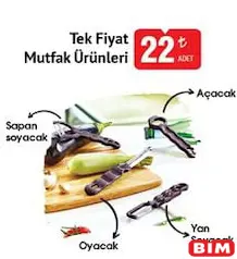TEK FİYAT MUTFAK ÜRÜNLERİ